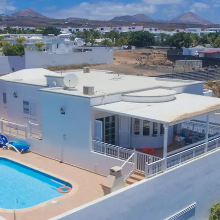 Villa Gaida Puerto Calero