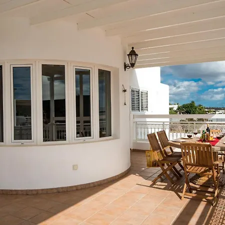 Villa Gaida Puerto Calero